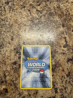 Pokemon 2004 Team Magma vs Team Aqua Blaziken EX Holo Ultra Rare Card #89/95 DM - Image 2