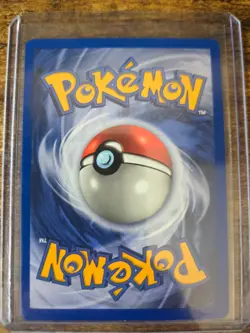 1999 Pokemon TCG Jungle Eevee Common 51/64 - Image 2