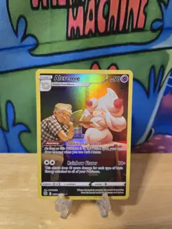 Pokemon Alcremie TG08/TG30 Brilliant Stars Sword & Shield Trainer Gallery NM - Image 1