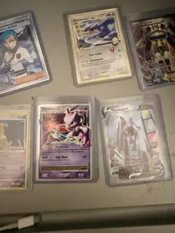 Mixed Lot Of Pokemon Cards X and ex all full arts - Image 2