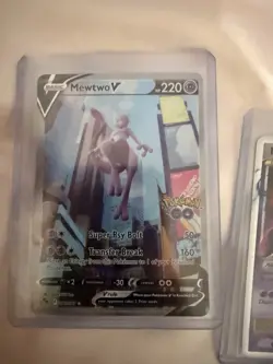 Mixed Lot Of Pokemon Cards X and ex all full arts - Image 2