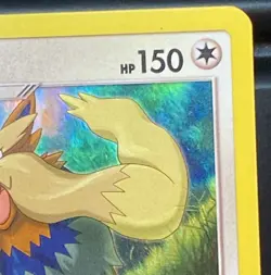 2019 Pokemon, Cosmic Eclipse, #176/236 Stoutland, Holo Rare - Image 2