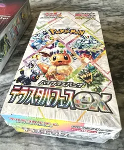 [Sealed] Terastal Festival & The Glory Of Team Rocket Set of 2 Japanese Pokemon - Image 2