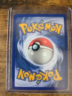 1999 Pokemon TCG Jungle Rhyhorn Common 61/64 - Image 2