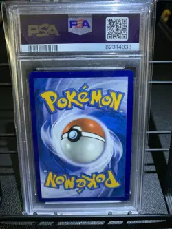Pokemon Obsidian Flames Charizard EX Ultra Rare #215 PSA 10 - Image 2