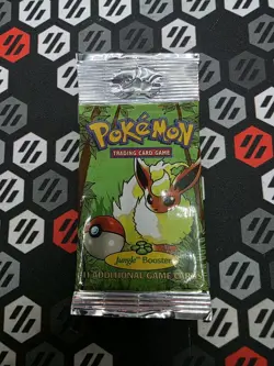 Flareon 1999 Pokemon Jungle Booster Pack "HEAVY 21.00g" 742818061384 - Image 3