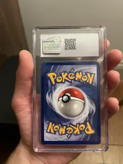 Pokemon TCG - Potion - Base Set 94/102 CGC 8.5 - Image 4