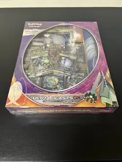 Pokemon TCG: Ultra Beasts Pheromosa-GX (Premium Collection) New Factory Sealed 820650803291 - Image 2
