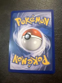 Entei 4/132 Pokemon Secret Wonders Cracked Ice Holo Rare Near Mint - Image 2