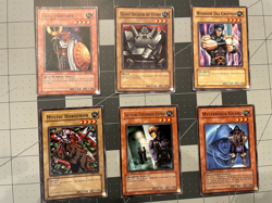 YuGiOh Cards BUNDLE EARTH Monsters (Ungraded, Good Condition) - Image 1