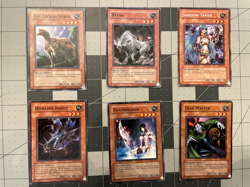 YuGiOh Cards BUNDLE EARTH Monsters (Ungraded, Good Condition) - Image 1
