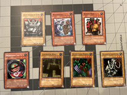 YuGiOh Cards BUNDLE EARTH Monsters (Ungraded, Good Condition) - Image 1