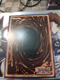 Yugioh Magician of Black Chaos PP01-EN001 Secret Rare Unlimited Edition NM/LP - Image 2