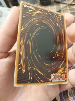 Yugioh Magician of Black Chaos PP01-EN001 Secret Rare Unlimited Edition NM/LP - Image 4