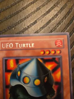 Yugioh UFO Turtle MRL-081 Magic Ruler 1st Edition - Image 2