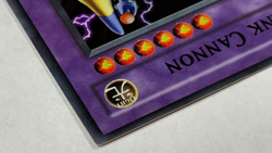 Yugioh MFC-053 XZ-Tank Cannon 1st Ed. Vintage Original NM - Image 4