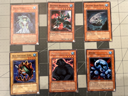 YuGiOh Cards BUNDLE Water Monsters (Ungraded, Good Condition) - Image 1