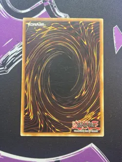 Yugioh Destiny Hero - Dogma POTD-EN014 Ultimate Rare Unlimited MP EURO PRINT - Image 3