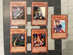 YuGiOh Cards BUNDLE LIGHT Monsters (Ungraded, Good Condition) - Image 1