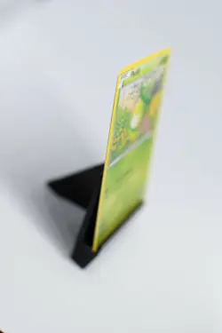 POKEMON - PETILIL 7/122 COMMON CARD - BREAKPOINT SET - M/NM - Image 2