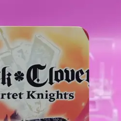 Asta/ Black Clover Promo Trading Card Weekly Shonen Jump Japanese Anime - Image 4