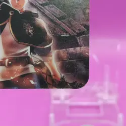 Asta/ Black Clover Promo Trading Card Weekly Shonen Jump Japanese Anime - Image 5