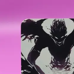 Asta/ Black Clover Promo Trading Card Weekly Shonen Jump Japanese Anime - Image 3