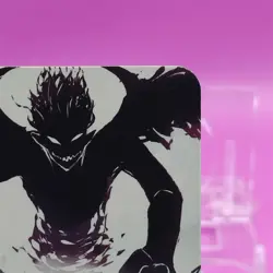 Asta/ Black Clover Promo Trading Card Weekly Shonen Jump Japanese Anime - Image 4