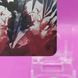 Asta/ Black Clover Promo Trading Card Weekly Shonen Jump Japanese Anime - Image 5