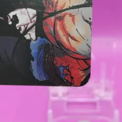 Asta/ Black Clover Promo Trading Card Weekly Shonen Jump Japanese Anime - Image 5