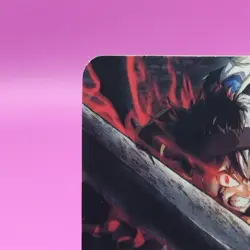 Asta/ Black Clover Promo Trading Card Weekly Shonen Jump Japanese Anime - Image 3