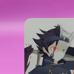 Asta/ Black Clover Promo Trading Card Weekly Shonen Jump Japanese Anime - Image 3