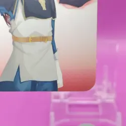 Asta/ Black Clover Promo Trading Card Weekly Shonen Jump Japanese Anime - Image 5