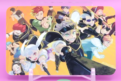 Asta/ Black Clover Promo Trading Card Weekly Shonen Jump Japanese Anime - Image 1