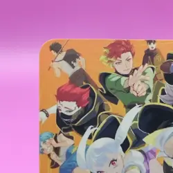 Asta/ Black Clover Promo Trading Card Weekly Shonen Jump Japanese Anime - Image 3