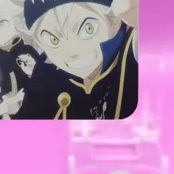 Asta/ Black Clover Promo Trading Card Weekly Shonen Jump Japanese Anime - Image 5