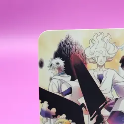 Asta/ Black Clover Promo Trading Card Weekly Shonen Jump Japanese Anime - Image 3