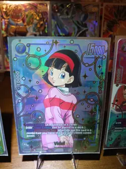 Dragonball Super Fusion World First Anniversary Card Lot 9 Cards Total - Image 3