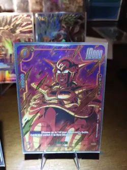 Dragonball Super Fusion World First Anniversary Card Lot 9 Cards Total - Image 5