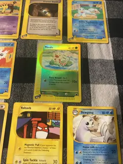 Pokemon Skyridge 8 Card Lot - Image 2
