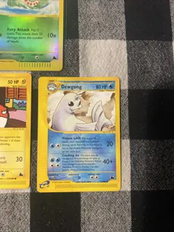 Pokemon Skyridge 8 Card Lot - Image 3