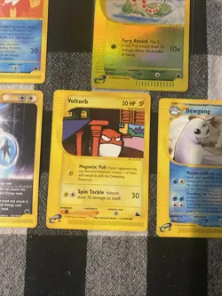 Pokemon Skyridge 8 Card Lot - Image 4
