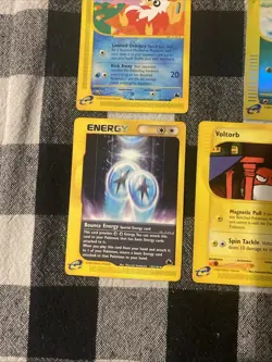 Pokemon Skyridge 8 Card Lot - Image 5
