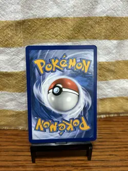 Milo 201/192 Rebel Clash NM Full Art Secret Rainbow Rare Pokemon Card - Image 2