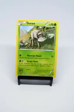 POKEMON - DURANT 9/122 UNCOMMON CARD - BREAKPOINT SET - M/NM - Image 1