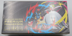 Pokemon Card Premium Trainer Box Mega Brave Symphonia Shrink Japanese - Image 1