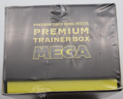 Pokemon Card Premium Trainer Box Mega Brave Symphonia Shrink Japanese - Image 4
