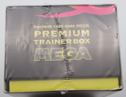 Pokemon Card Premium Trainer Box Mega Brave Symphonia Shrink Japanese - Image 5