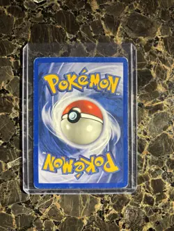 Holographic 1st Edition Machamp Base Set Pokemon Card#68 (8/102) MP XA1 - Image 2