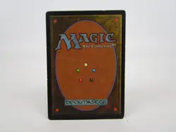 Natural Order Magic the Gathering MTG Visions Regular Rare Card MP - Image 5